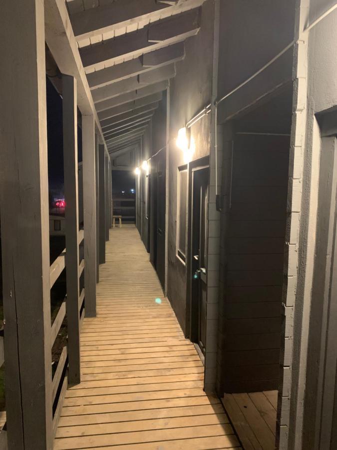 Arest Vama Veche Motel Exterior photo