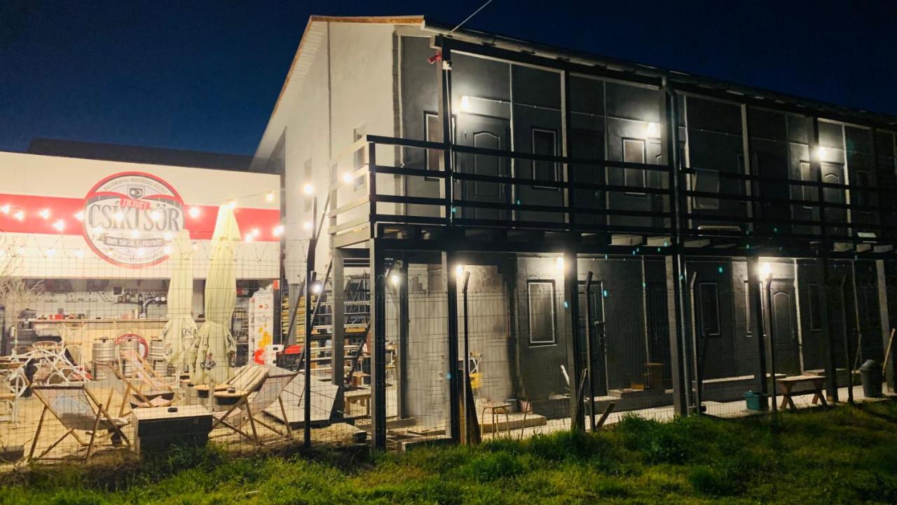 Arest Vama Veche Motel Exterior photo