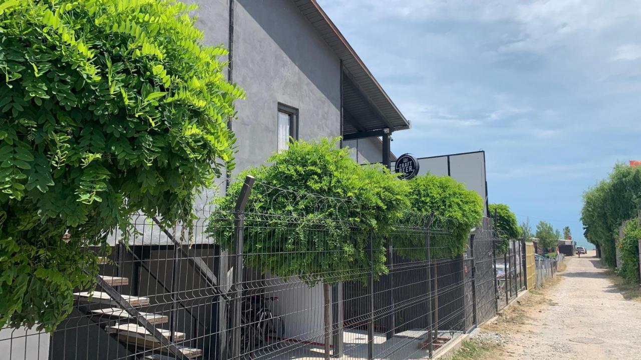 Arest Vama Veche Motel Exterior photo